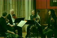 A Late Quartet